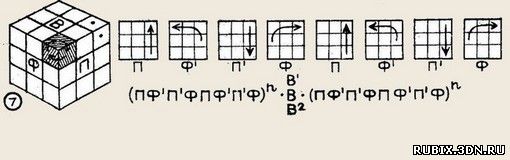 Кубик сборка наука и жизнь. ПИФ паф кубик Рубика 3х3 схема. Сборка кубика Рубика 3х3 ПИФ паф. Комбинация ПИФ паф для кубика Рубика 3х3. Кубик рубик 3 на 3 схема.